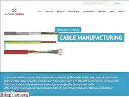 Sites similar to doncastercables.com