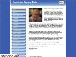 Sites similar to doncastercameraclub.co.uk