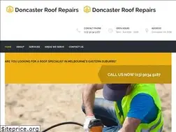 Sites similar to doncasterroofrepairs.com