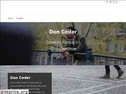Sites similar to donceder.nl