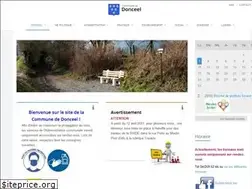 Sites similar to donceel.be