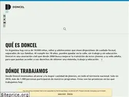 Sites similar to doncel.org.ar