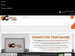 Sites similar to doncelmaroc.com