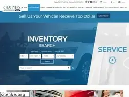 Sites similar to donchalmersford.com