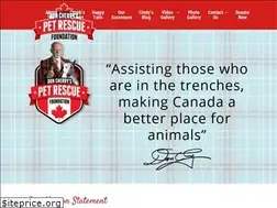 Sites similar to doncherryspetrescue.org