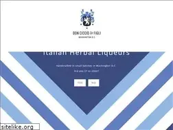 Sites similar to donciccioefigli.com