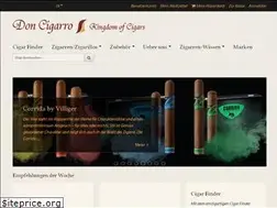 Sites similar to doncigarro.ch