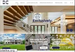 Sites similar to doncollinsbuilder.com