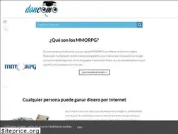 Sites similar to doncomo.com