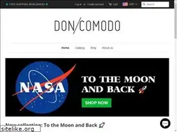 Sites similar to doncomodo.com