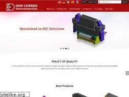 Sites similar to donconnex.tw