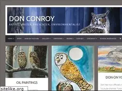 Sites similar to donconroy.com