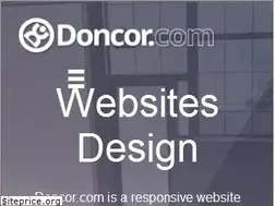 Sites similar to doncor.com