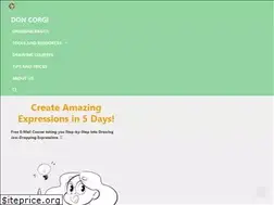Sites similar to doncorgi.com