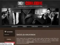 Sites similar to doncorleone.hu