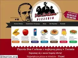 Sites similar to doncorleonepizza.pl