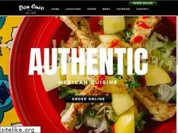 Sites similar to doncuco.com