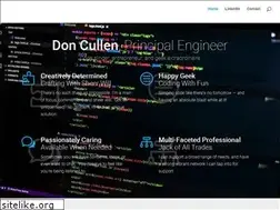 Sites similar to doncullen.net