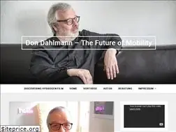 Sites similar to dondahlmann.de