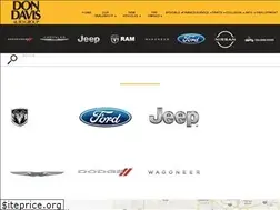 Sites similar to dondavisautogroup.com