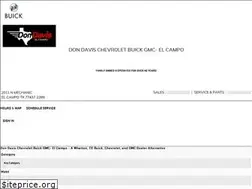 Sites similar to dondaviselcampo.com