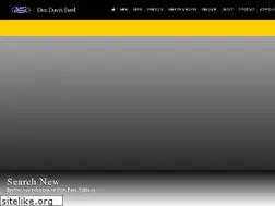 Sites similar to dondavisford.net