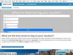 Sites similar to donde-dormir.com