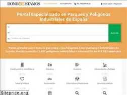Sites similar to donde-estamos.es