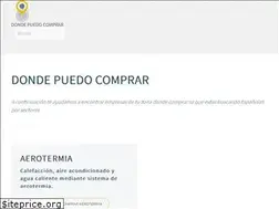 Sites similar to donde-puedo-comprar.es