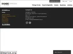 Sites similar to donde.com.co