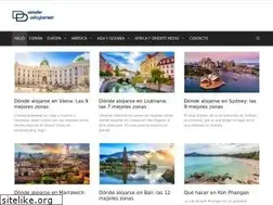Sites similar to dondealojarse.net