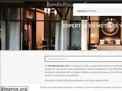 Sites similar to dondealojarseen.com