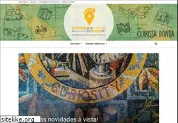 Sites similar to dondeandoporai.com.br