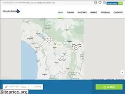 Sites similar to dondebolivia.com