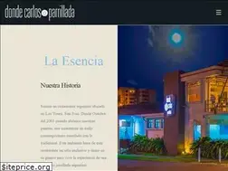 Sites similar to dondecarlos.com