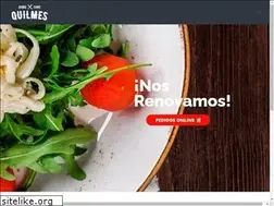 Sites similar to dondecomequilmes.com