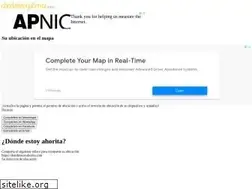Sites similar to dondeestoyahorita.com