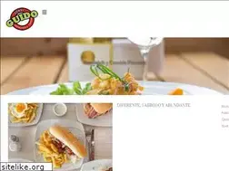 Sites similar to dondeguido.cl