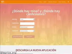 Sites similar to dondehaymisa.com