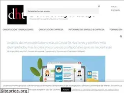 Sites similar to dondehaytrabajo.com