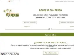 Sites similar to dondeirconperro.com