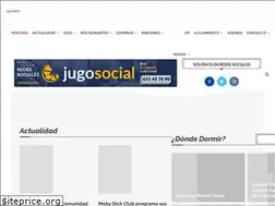 Sites similar to dondeirenmadrid.com