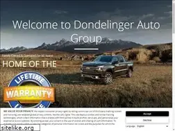 Sites similar to dondelingerauto.com