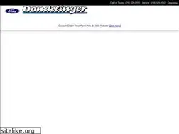 Sites similar to dondelingerford.com