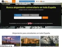 Sites similar to dondememeto.com
