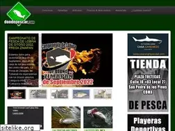 Sites similar to dondepescar.com