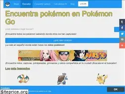Sites similar to dondepokemongo.es