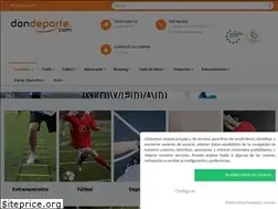 Sites similar to dondeporte.com