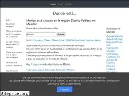 Sites similar to dondequeda.biz