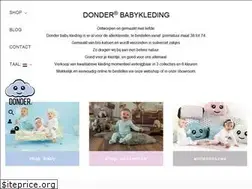 Sites similar to donder.com